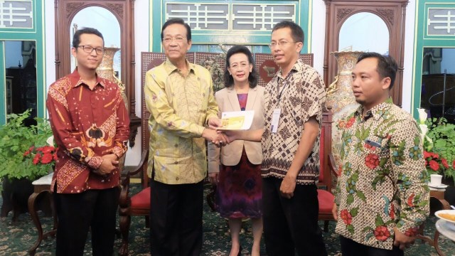 7 Keluarga Keraton Yogyakarta Kilen Didata KPU