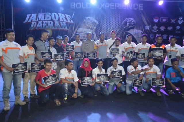 Yvc Indonesia Regional Sultra Sukses Menggelar Jamda dan Anniversary