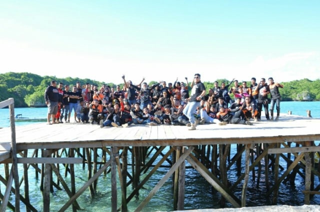 Yvc Indonesia Regional Sultra Sukses Menggelar Jamda dan Anniversary (1)