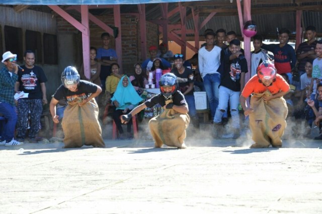 Yvc Indonesia Regional Sultra Sukses Menggelar Jamda dan Anniversary (2)