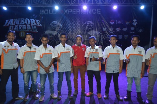 Yvc Indonesia Regional Sultra Sukses Menggelar Jamda dan Anniversary (3)