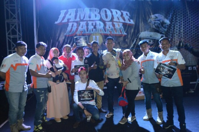 Yvc Indonesia Regional Sultra Sukses Menggelar Jamda dan Anniversary (4)