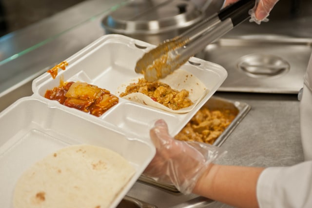 Makanan Take Away, Pilihan Utama Masyarakat China