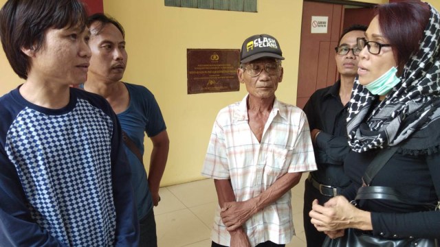 Orang Tua Korban Pembunuhan Cawang  (Foto: Dok. Istimewa)