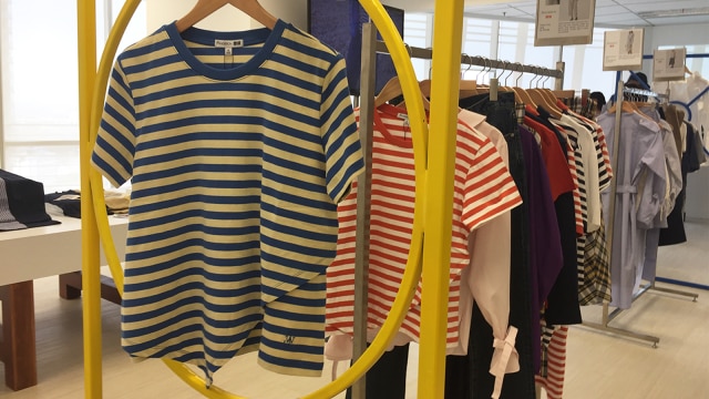 Uniqlo x JW ANDERSON (Foto: Gina Yustika Dimara/kumparan)
