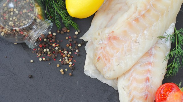 Ilustrasi ikan cod. (Foto: Thinkstock)