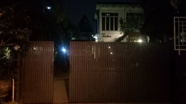 Rumah kreatif Fadli Zon di Pekapuran, Depok. (Foto: Ainul Qalbi/kumparan)