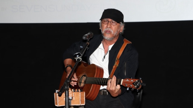 Iwan Fals. (Foto: Munady Widjaja)