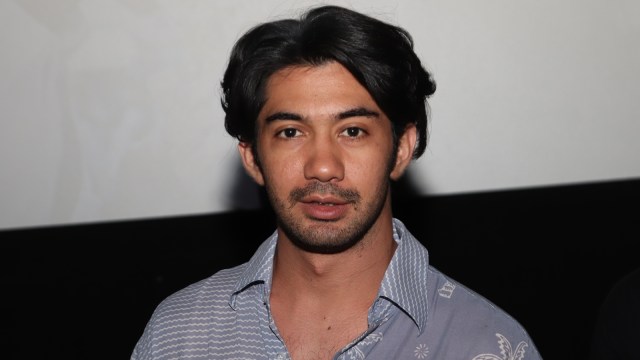 Reza Rahadian. (Foto: Munady Widjaja)