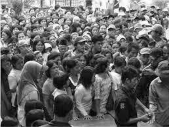 Pentingnya Membangun Persatuan & Mempersatukan Pembangunan