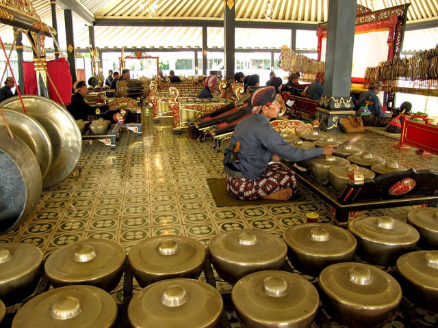 Sejarah Tembang Macapat