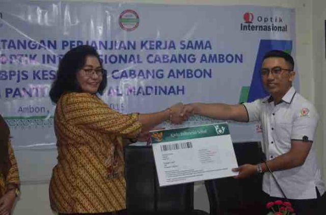 BPJS: Dana CSR Adalah Hal Baru di Maluku
