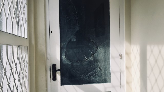 Pintu Samping Museum Sasmitaloka (Foto: Shika Arimasen Michi/kumparan)