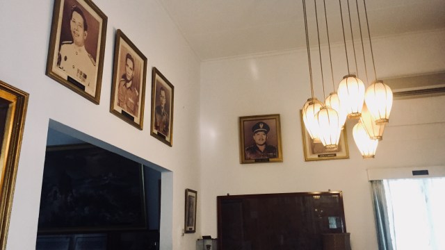 Foto Pahlawan Revolusi di Museum Sasmitaloka (Foto: Shika Arimasen Michi/kumparan)