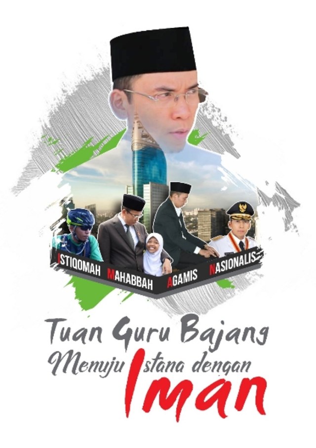 2019, TGB dengan Posisi Tawar Terbaik (1)