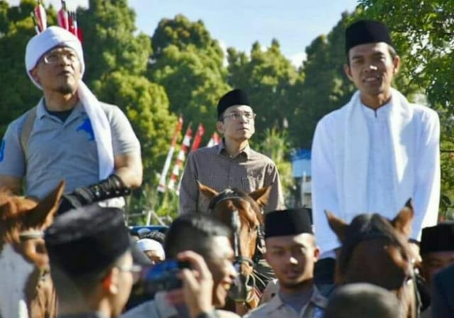 2019, TGB dengan Posisi Tawar Terbaik (2)