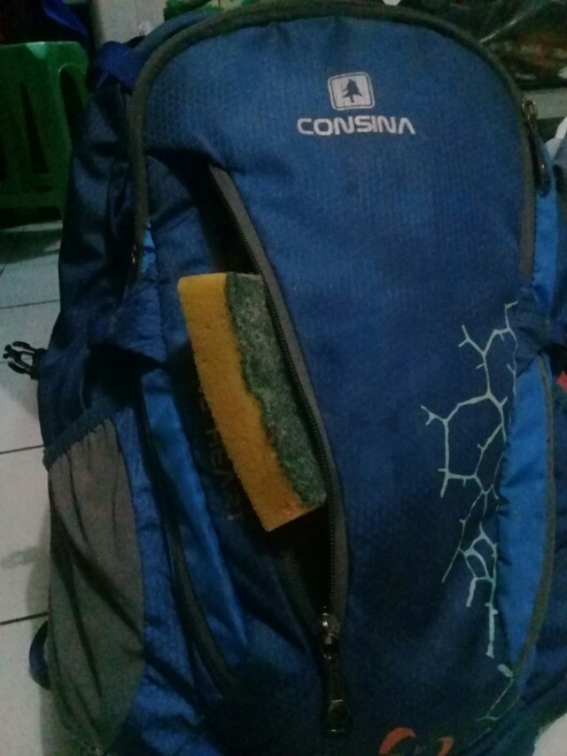 Scotch - Brite 3M Wajib Banget dibawa saat Camping