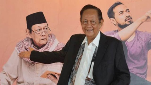 Deddy Sutomo (Foto: Antara/Rosa Panggabean)