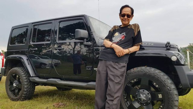 Deddy Sutomo (Foto: facebook.com/deddy.sutomo.92)