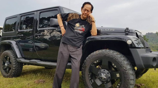 Deddy Sutomo (Foto: facebook.com/deddy.sutomo.92)