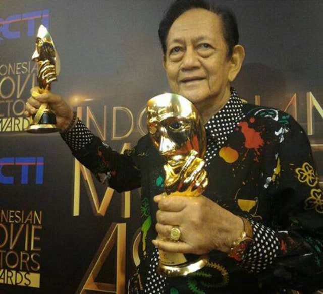 Deddy Sutomo (Foto: facebook.com/deddy.sutomo.92)