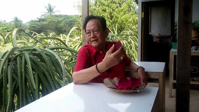 Deddy Sutomo (Foto: facebook.com/deddy.sutomo.92)