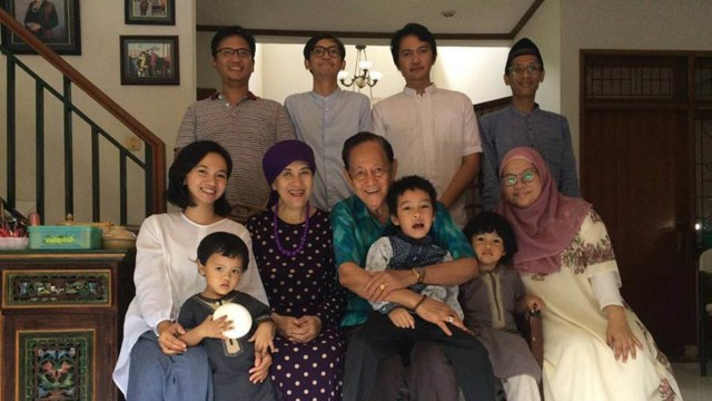 Deddy Sutomo (Foto: facebook.com/deddy.sutomo.92)