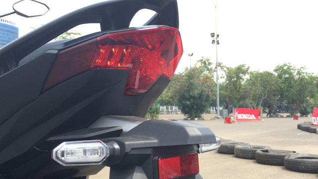 Test Ride All New Honda Vario 150 (Foto: Aditya Pratama Niagara/kumparanOTO)