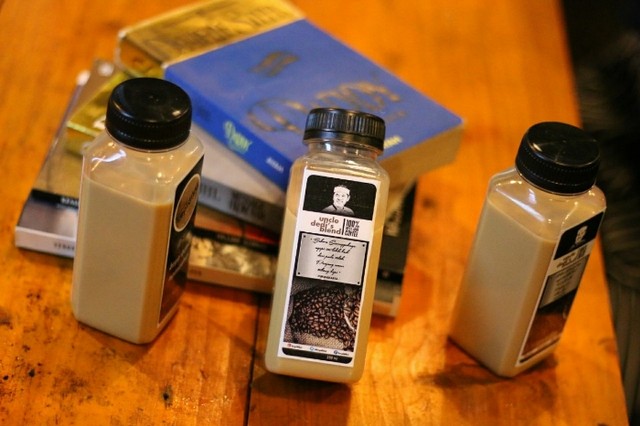 KOPIDIKSI #1 UNCLE DEDI'S BLEND