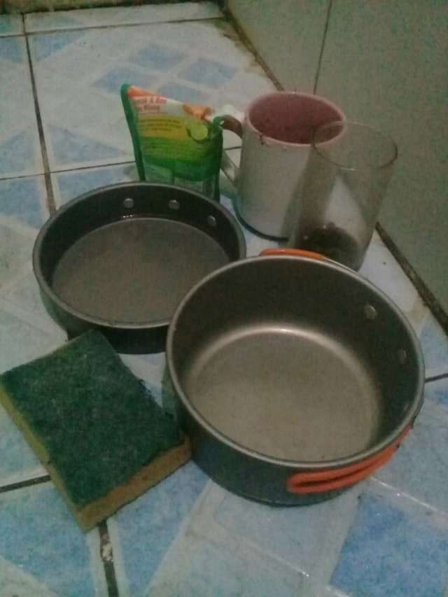 Scotch - Brite 3M Wajib Banget dibawa saat Camping (1)