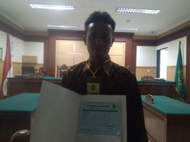 Pria Ini Tak Tahan Diejek karena Namanya: Kentut (2)