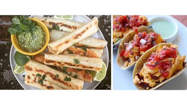 Jajanan khas Meksiko. (Foto: Instagram/@sietefoods dan @noleftovers)