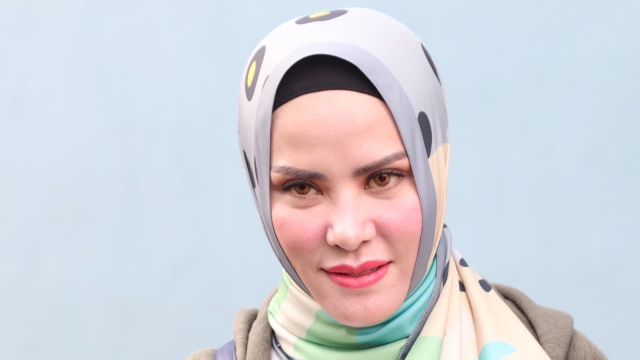 Angel Lelga. (Foto: Munady Widjaja)