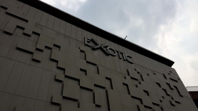 Diskotek Exotic Sudah Tutup Sejak Minggu Pagi (Foto: Fachrul Irwinsyah/kumparan)