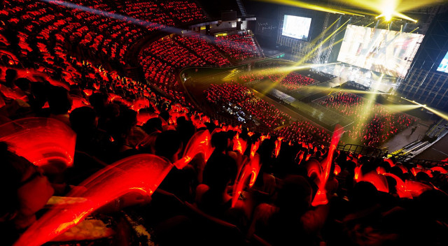 TVXQ (Foto:  Facebook @tvxq)