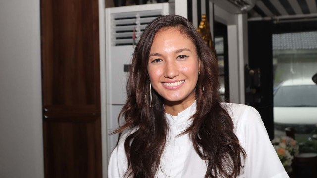 Nadine Chandrawinata (Foto: Munady)