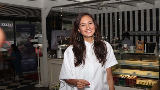Nadine Chandrawinata (Foto: Munady)