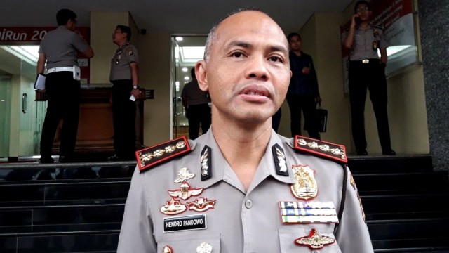 Kapolres Bandung, Kombes Hendro Pandowo. (Foto: Fadjar Hadi/kumparan)
