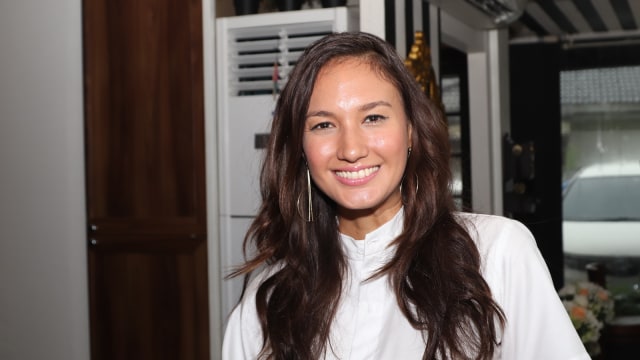 Nadine Chandrawinata (Foto: Munady Widjaja)