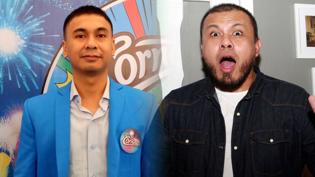 Raditya Dika dan Joko Anwar. (Foto: DN. Mustika Sari/kumparan dan Munady Widjaja)