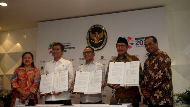 SKB 3 Menteri soal cuti bersama Lebaran. (Foto: Nugroho Sejati/kumparan)