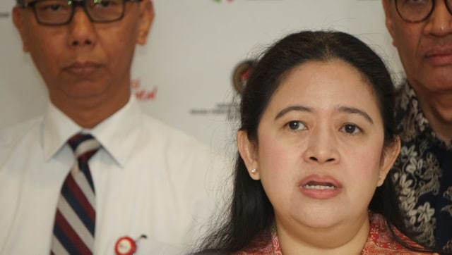 Menko PMK, Puan Maharani. Foto: Nugroho Sejati/kumparan