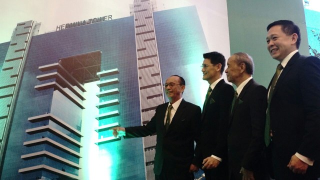 Penawaran Saham PT Medikaloka Hermina Tbk. (Foto: Helmi Afandi Abdullah/kumparan)