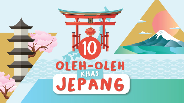 10 Oleh-oleh Khas Jepang. (Foto: Putri Sarah Arifira/kumparan)