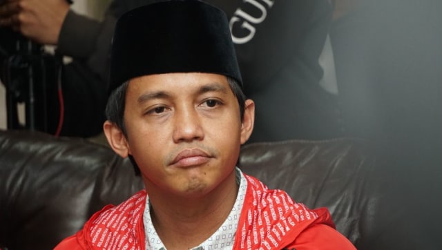 Sekjen PSI Raja Juli Anthoni (Foto: Nugroho Sejati/kumparan)