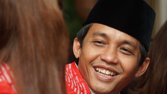 Sekjen PSI Raja Juli Antoni (Foto: Nugroho Sejati/kumparan)