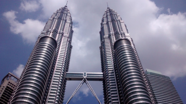Menara Petronas (Foto: Jose Manuel Perez/flickr.com)
