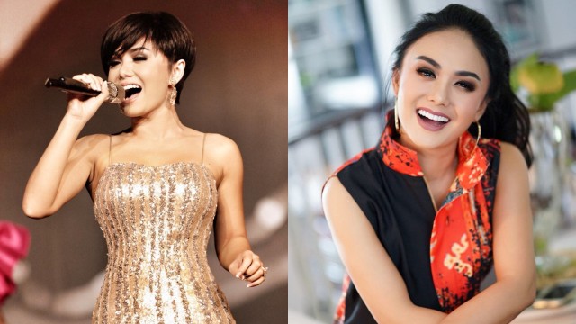 Transformasi Yuni Shara (Foto: Instagram @yunishara36)