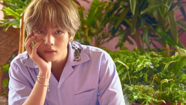 V 'BTS'. (Foto: Big Hit Entertainment)