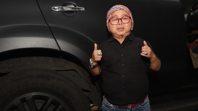 Daus Mini. (Foto: Munady Widjaja)